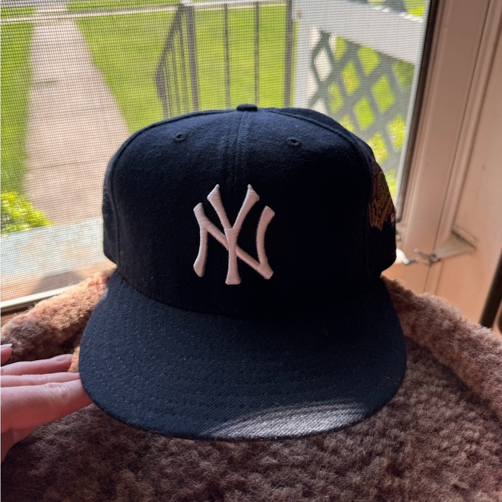 Men’s Yankees hat